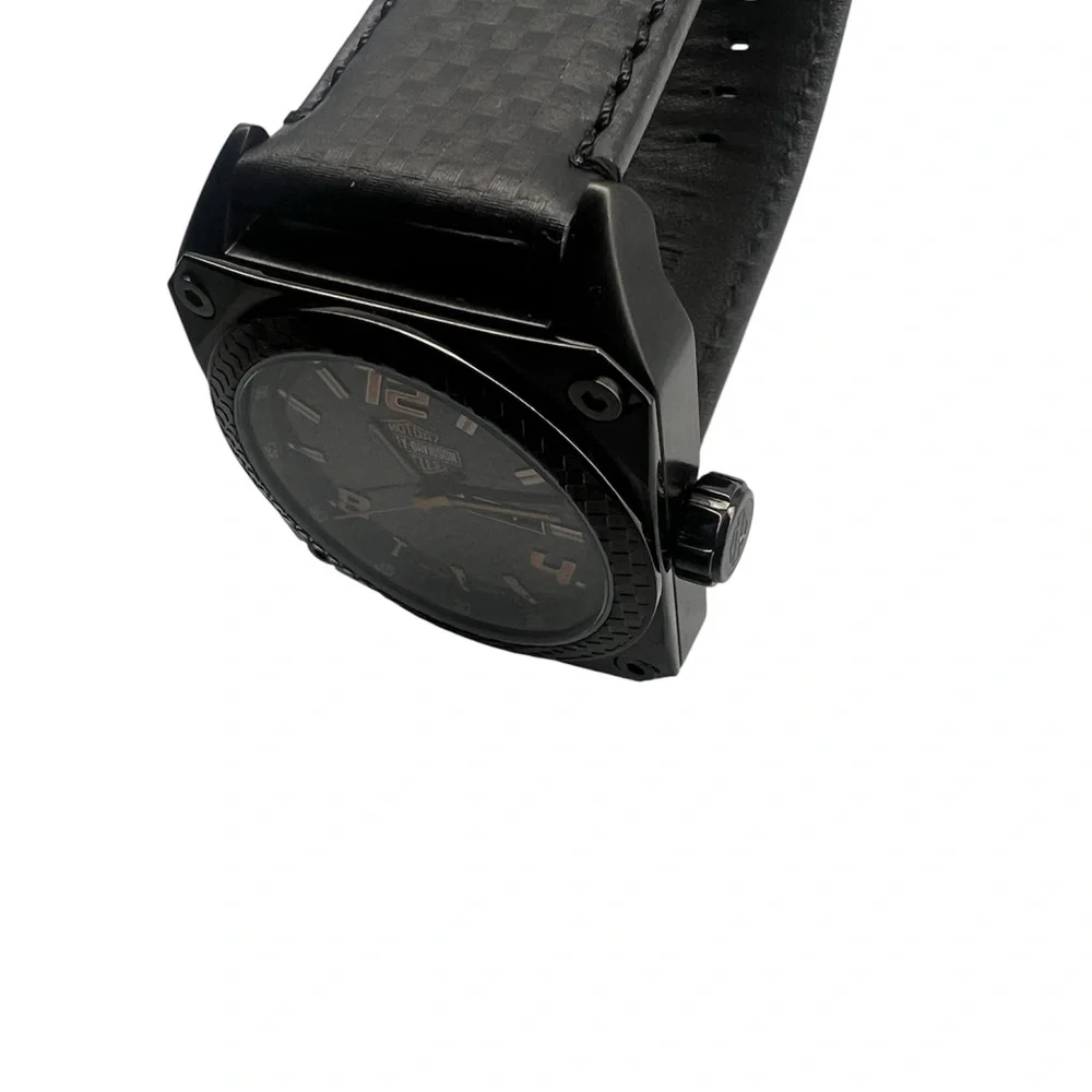 Harley Davidson Bulova Time piece never owned. Harley Davidson item no. 78C103